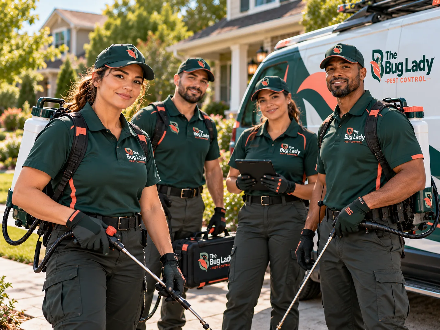 Pest Control in Kershaw, SC near me