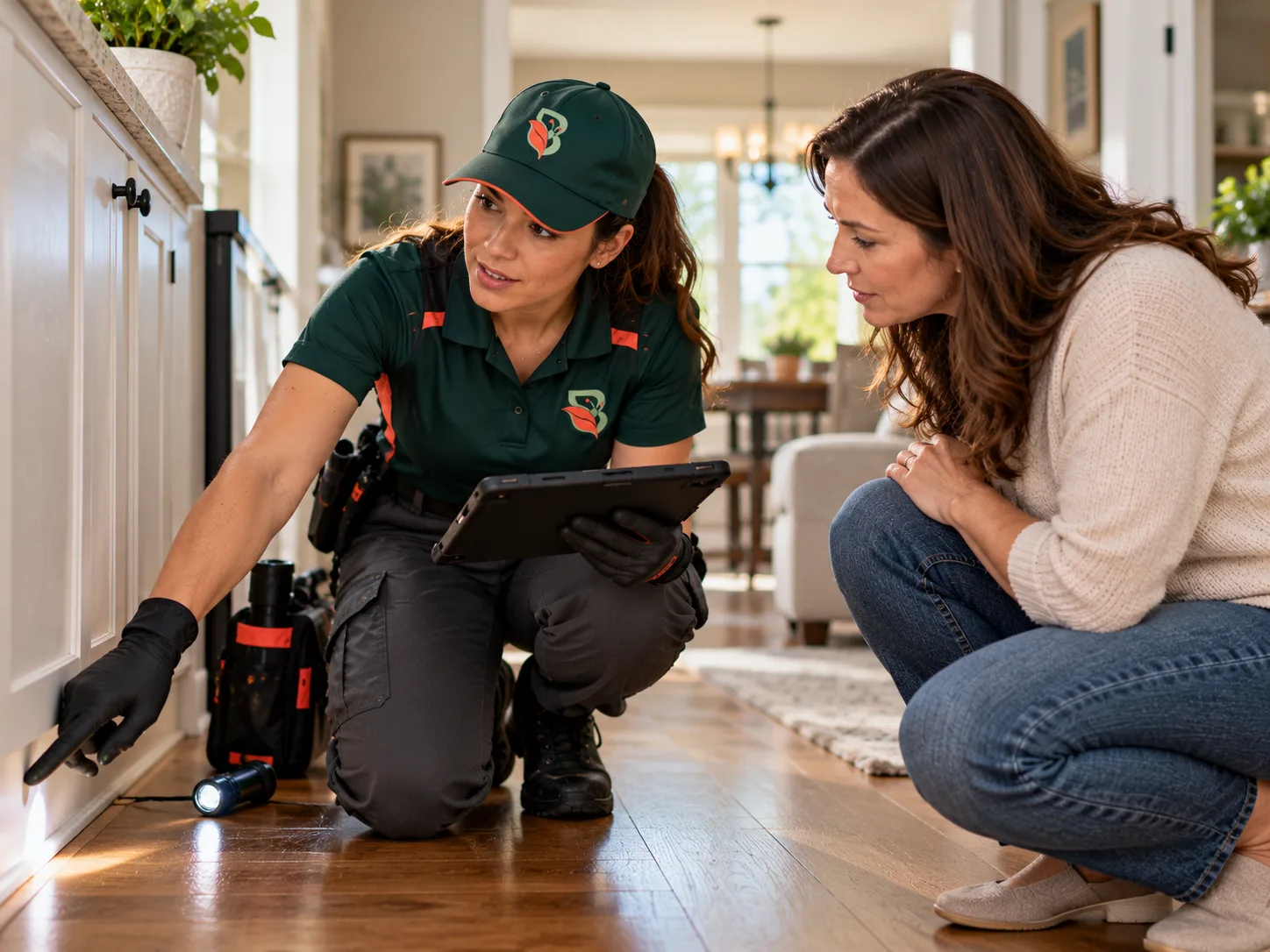 Pest Control Kershaw, SC FAQs